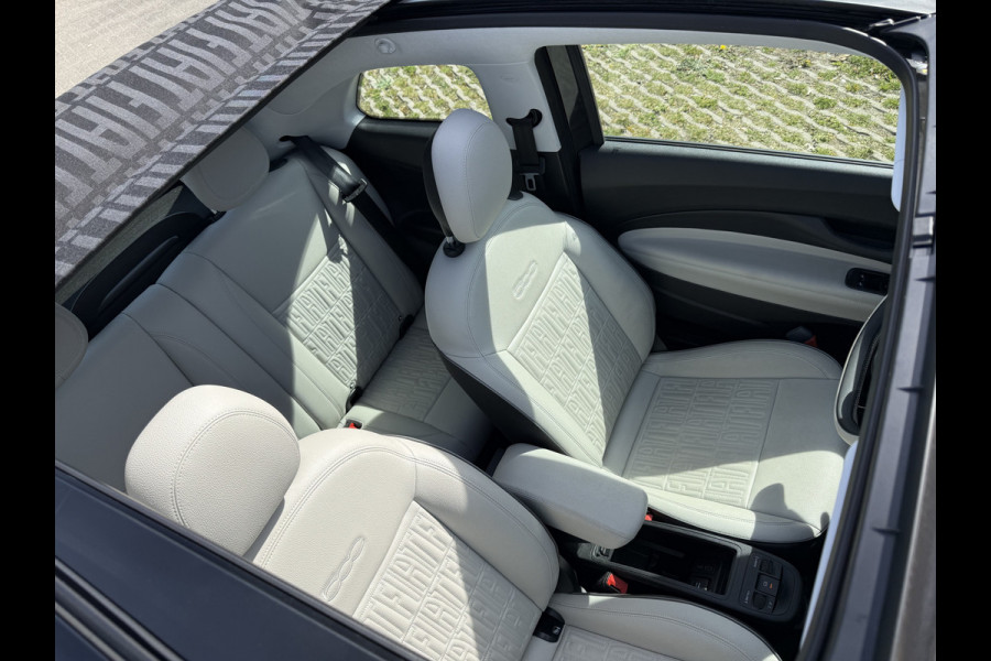 Fiat 500C La Prima 42 kWh | Winterpack |