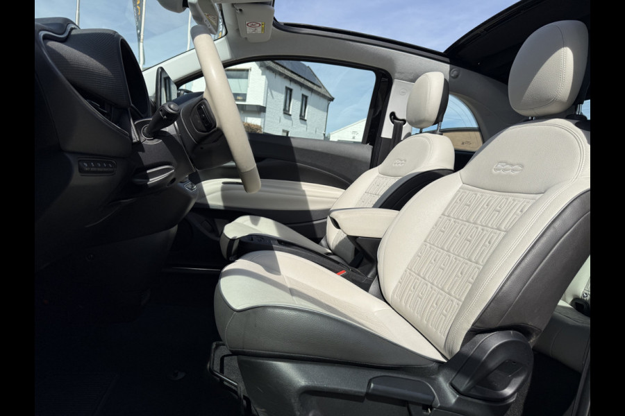 Fiat 500C La Prima 42 kWh | Winterpack |