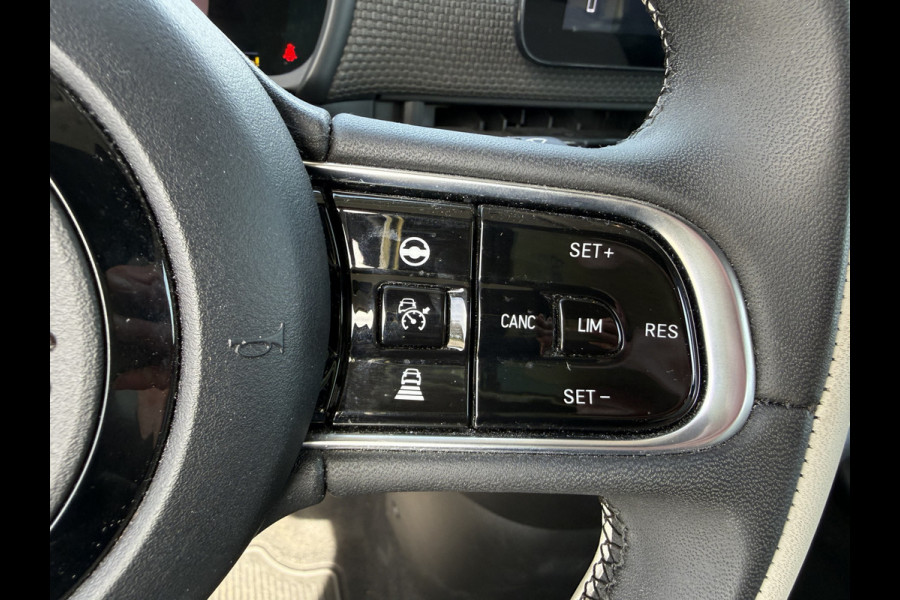 Fiat 500C La Prima 42 kWh | Winterpack |