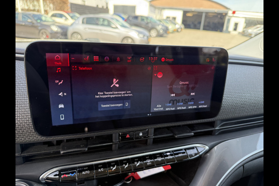 Fiat 500C La Prima 42 kWh | Winterpack |