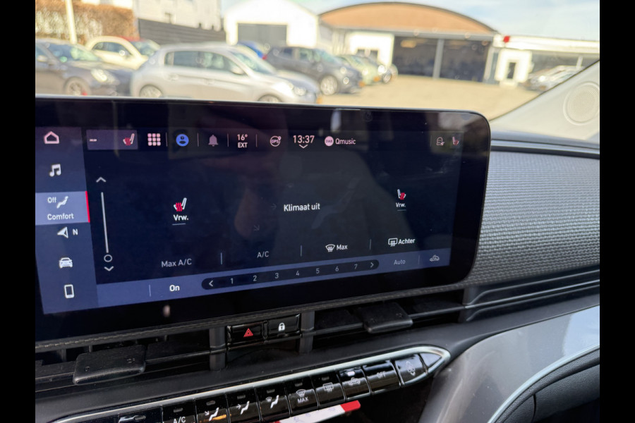 Fiat 500C La Prima 42 kWh | Winterpack |