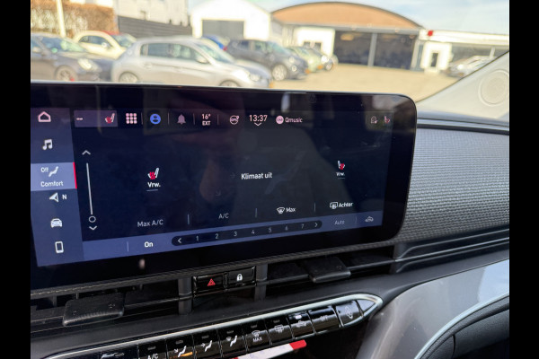 Fiat 500C La Prima 42 kWh | Winterpack |