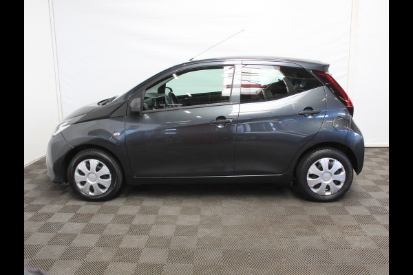 Toyota Aygo 1.0 VVT-i x-fun AIRCO | CV | LED | STB | BLUETOOTH | ELRM | ISOFIX