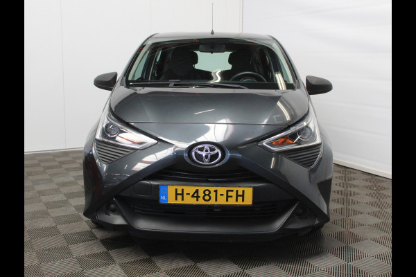 Toyota Aygo 1.0 VVT-i x-fun AIRCO | CV | LED | STB | BLUETOOTH | ELRM | ISOFIX