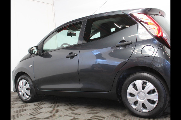 Toyota Aygo 1.0 VVT-i x-fun AIRCO | CV | LED | STB | BLUETOOTH | ELRM | ISOFIX