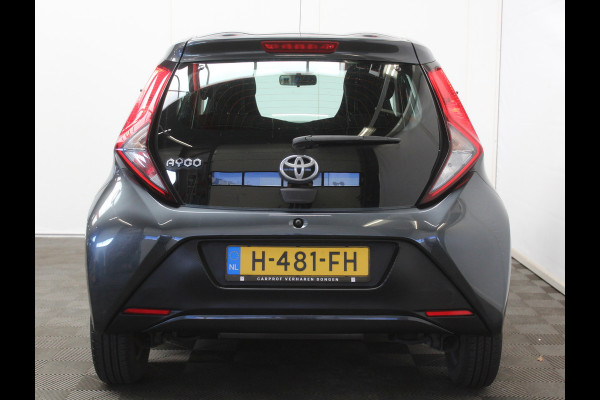 Toyota Aygo 1.0 VVT-i x-fun AIRCO | CV | LED | STB | BLUETOOTH | ELRM | ISOFIX