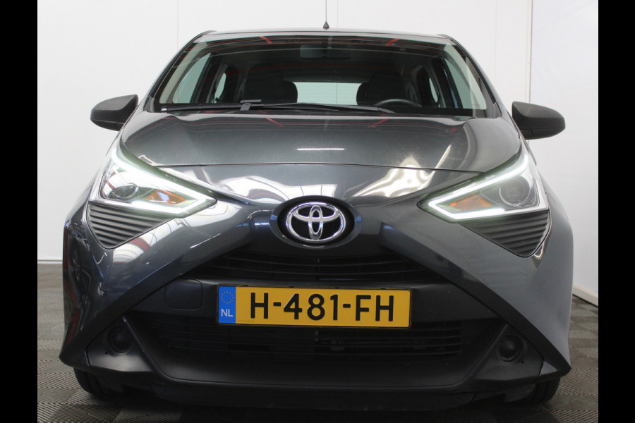 Toyota Aygo 1.0 VVT-i x-fun AIRCO | CV | LED | STB | BLUETOOTH | ELRM | ISOFIX