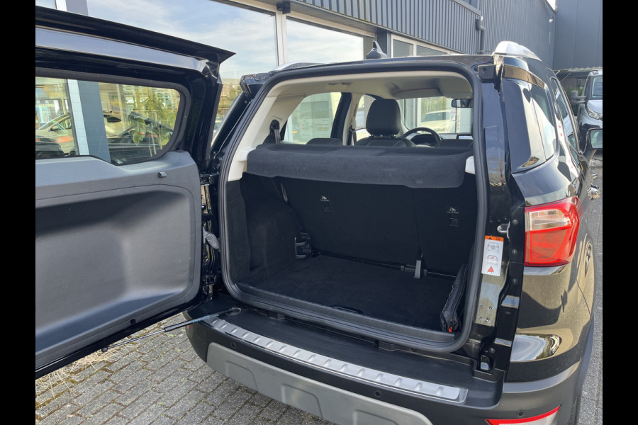 Ford EcoSport 1.0 EcoBoost Titanium X 125pk/92kW Automaat | Full Options | Driver Assistance Pack | X-Pack | Winter Pack | Dodehoek | Camera | etc. etc.