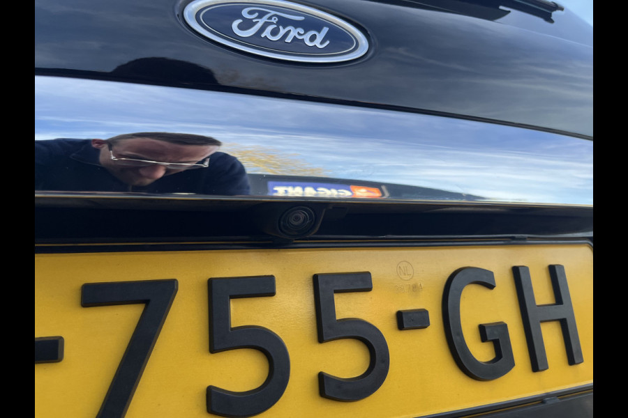 Ford EcoSport 1.0 EcoBoost Titanium X 125pk/92kW Automaat | Full Options | Driver Assistance Pack | X-Pack | Winter Pack | Dodehoek | Camera | etc. etc.