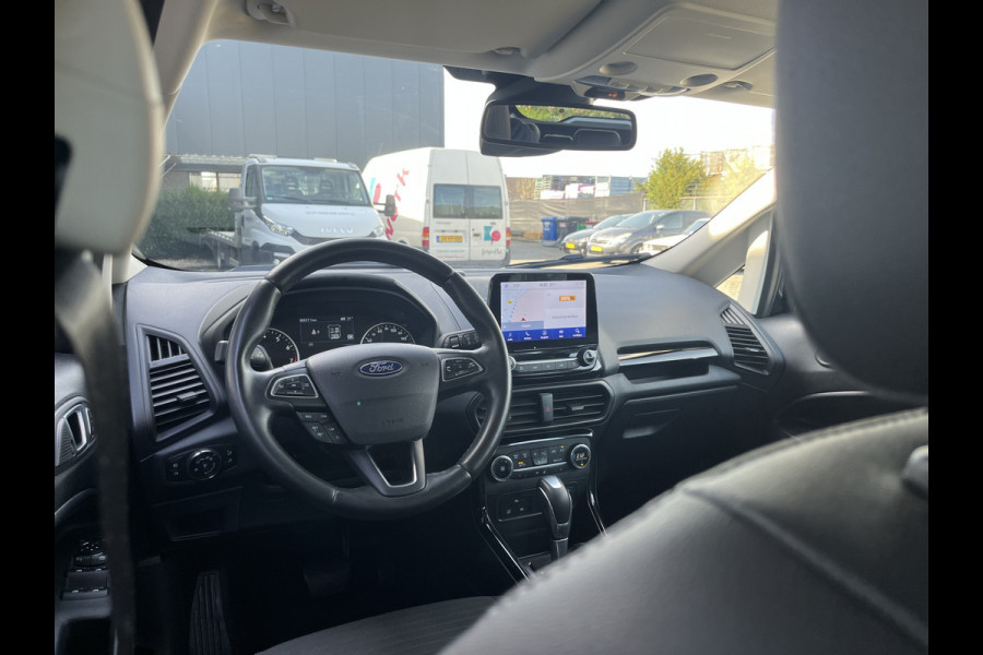 Ford EcoSport 1.0 EcoBoost Titanium X 125pk/92kW Automaat | Full Options | Driver Assistance Pack | X-Pack | Winter Pack | Dodehoek | Camera | etc. etc.