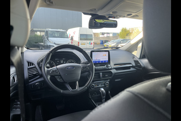 Ford EcoSport 1.0 EcoBoost Titanium X 125pk/92kW Automaat | Full Options | Driver Assistance Pack | X-Pack | Winter Pack | Dodehoek | Camera | etc. etc.