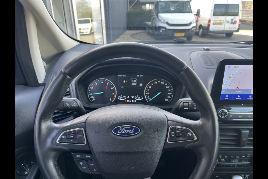 Ford EcoSport 1.0 EcoBoost Titanium X 125pk/92kW Automaat | Full Options | Driver Assistance Pack | X-Pack | Winter Pack | Dodehoek | Camera | etc. etc.