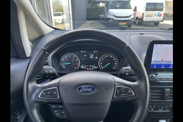 Ford EcoSport 1.0 EcoBoost Titanium X 125pk/92kW Automaat | Full Options | Driver Assistance Pack | X-Pack | Winter Pack | Dodehoek | Camera | etc. etc.
