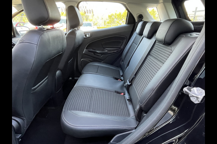 Ford EcoSport 1.0 EcoBoost Titanium X 125pk/92kW Automaat | Full Options | Driver Assistance Pack | X-Pack | Winter Pack | Dodehoek | Camera | etc. etc.