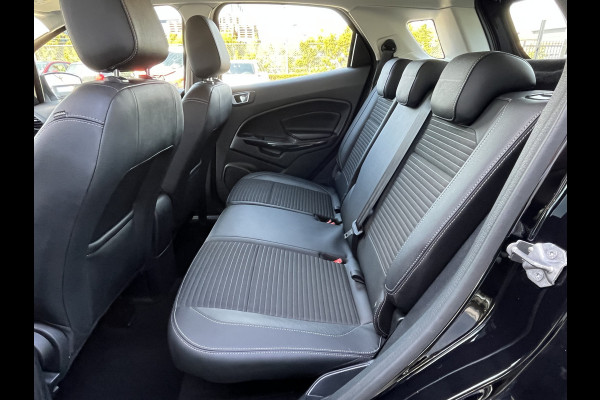 Ford EcoSport 1.0 EcoBoost Titanium X 125pk/92kW Automaat | Full Options | Driver Assistance Pack | X-Pack | Winter Pack | Dodehoek | Camera | etc. etc.