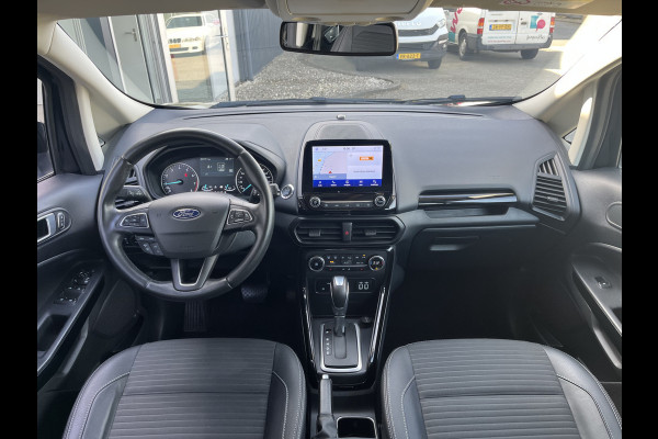 Ford EcoSport 1.0 EcoBoost Titanium X 125pk/92kW Automaat | Full Options | Driver Assistance Pack | X-Pack | Winter Pack | Dodehoek | Camera | etc. etc.
