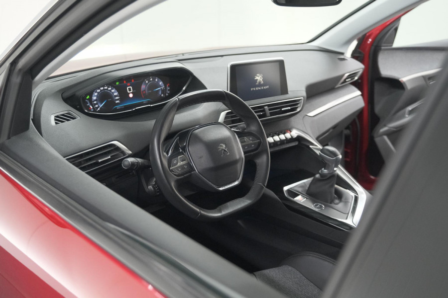 Peugeot 3008 PureTech 130 Allure | 360 Camera | Elektrische Kofferklep | Dodehoekdetectie | Apple Carplay