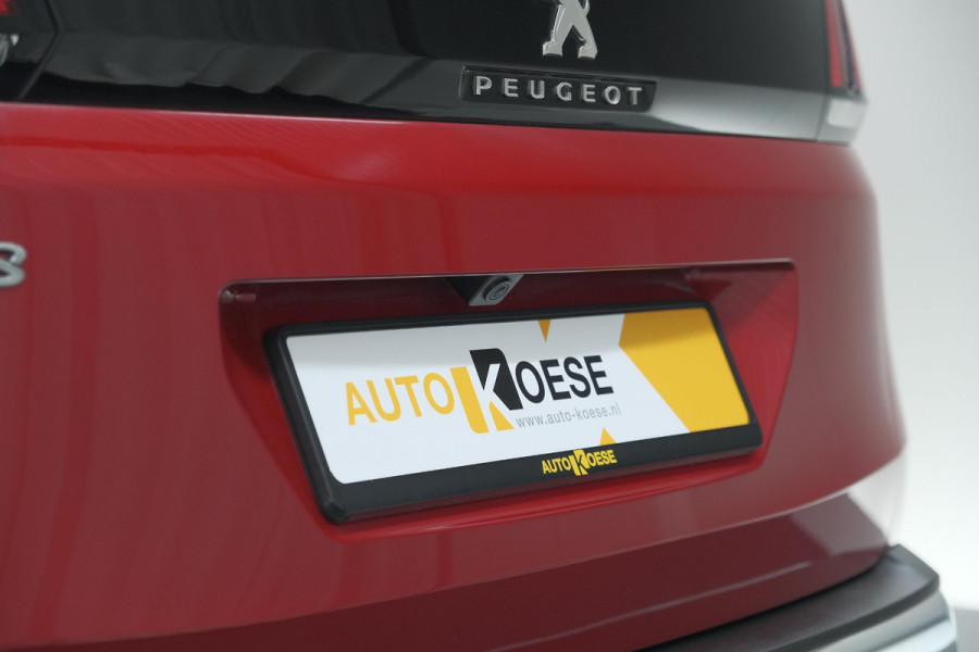 Peugeot 3008 PureTech 130 Allure | 360 Camera | Elektrische Kofferklep | Dodehoekdetectie | Apple Carplay