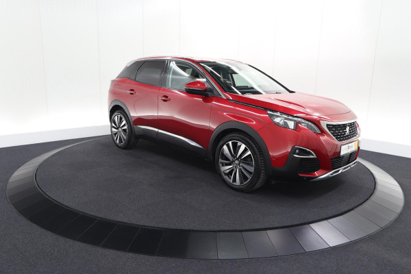 Peugeot 3008 PureTech 130 Allure | 360 Camera | Elektrische Kofferklep | Dodehoekdetectie | Apple Carplay