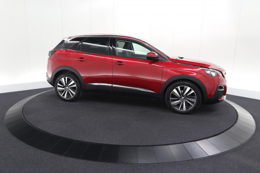 Peugeot 3008 PureTech 130 Allure | 360 Camera | Elektrische Kofferklep | Dodehoekdetectie | Apple Carplay