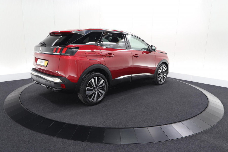 Peugeot 3008 PureTech 130 Allure | 360 Camera | Elektrische Kofferklep | Dodehoekdetectie | Apple Carplay