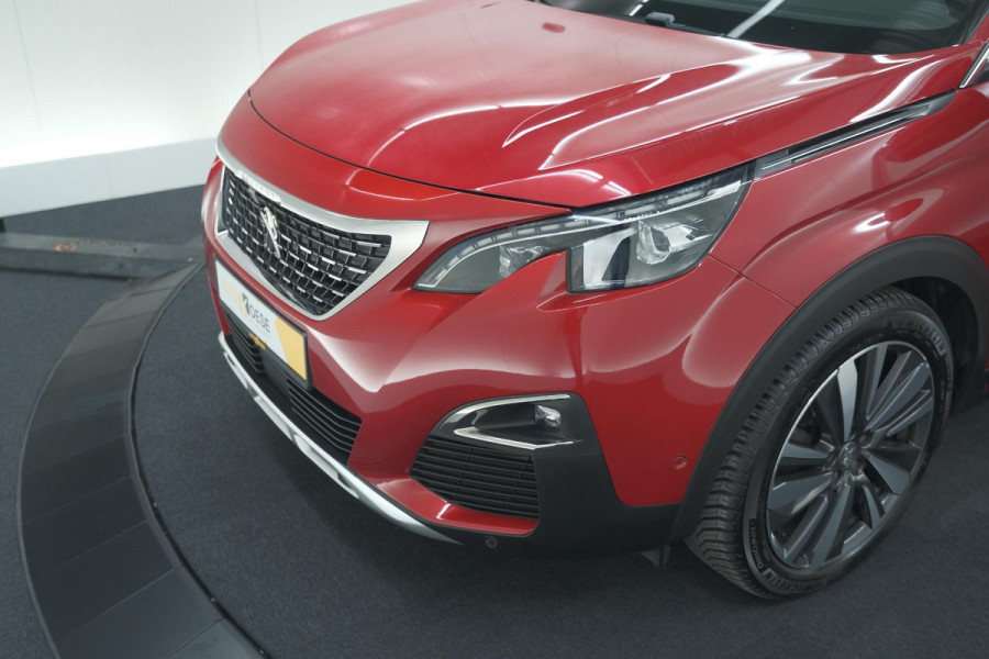 Peugeot 3008 PureTech 130 Allure | 360 Camera | Elektrische Kofferklep | Dodehoekdetectie | Apple Carplay