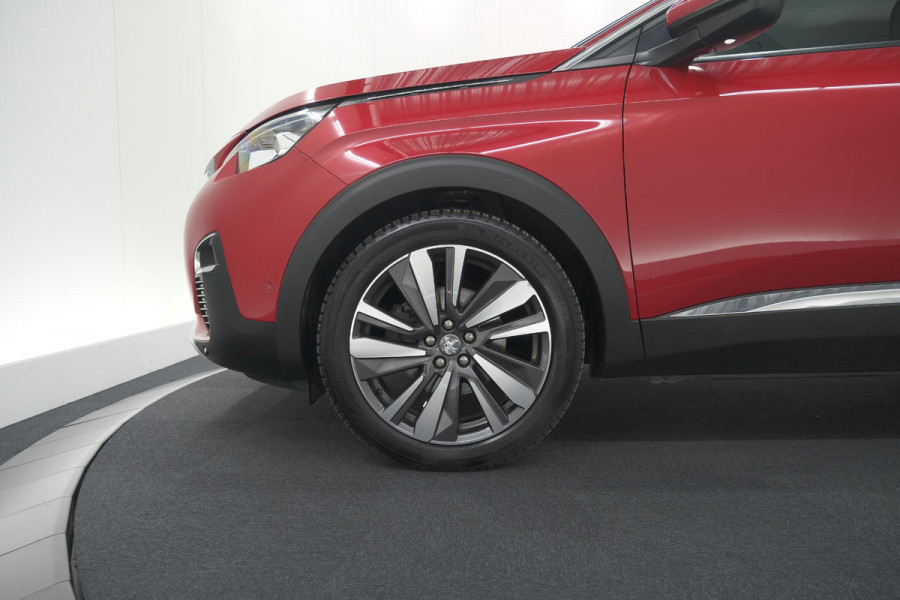 Peugeot 3008 PureTech 130 Allure | 360 Camera | Elektrische Kofferklep | Dodehoekdetectie | Apple Carplay