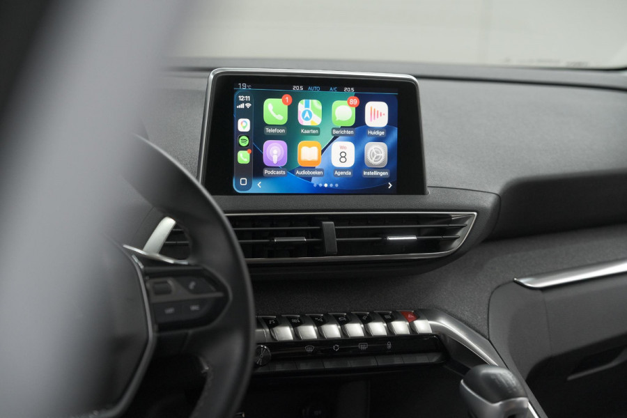 Peugeot 3008 PureTech 130 Allure | 360 Camera | Elektrische Kofferklep | Dodehoekdetectie | Apple Carplay