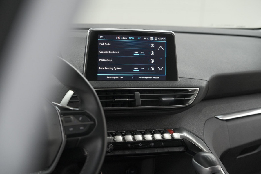 Peugeot 3008 PureTech 130 Allure | 360 Camera | Elektrische Kofferklep | Dodehoekdetectie | Apple Carplay