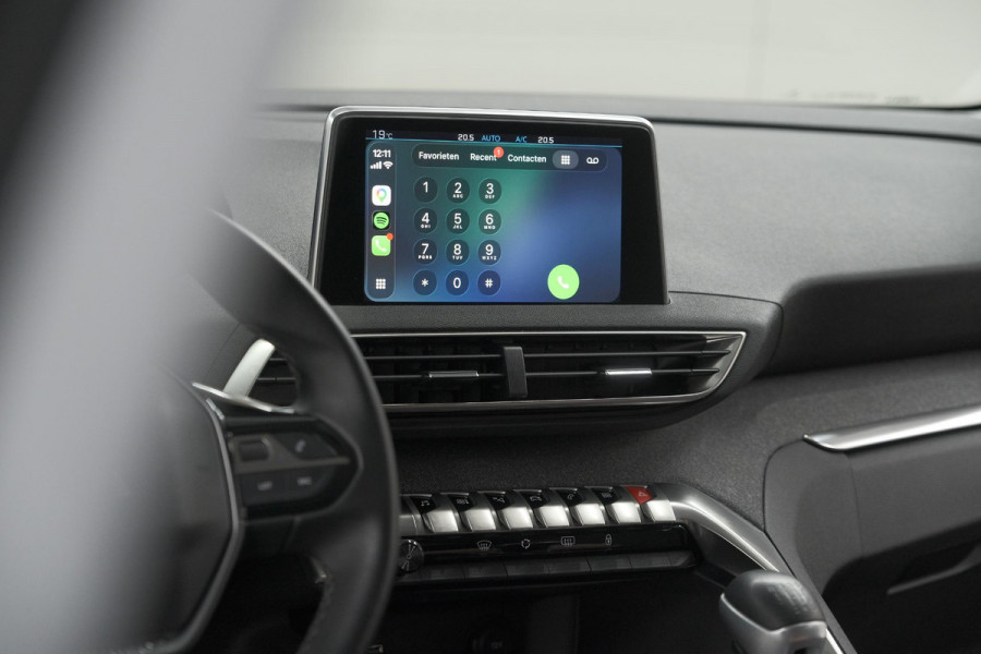 Peugeot 3008 PureTech 130 Allure | 360 Camera | Elektrische Kofferklep | Dodehoekdetectie | Apple Carplay