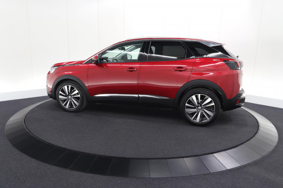 Peugeot 3008 PureTech 130 Allure | 360 Camera | Elektrische Kofferklep | Dodehoekdetectie | Apple Carplay