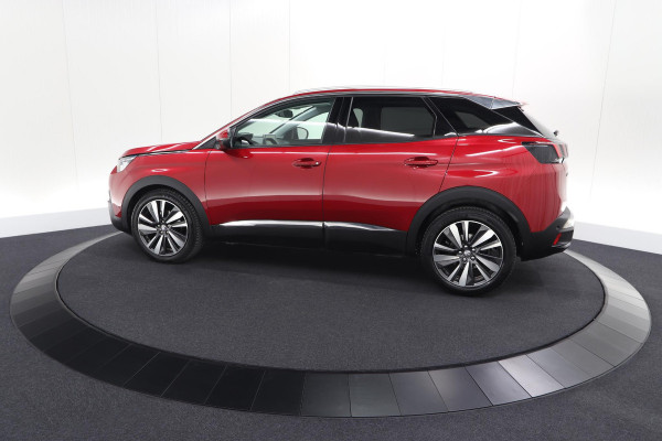 Peugeot 3008 PureTech 130 Allure | 360 Camera | Elektrische Kofferklep | Dodehoekdetectie | Apple Carplay