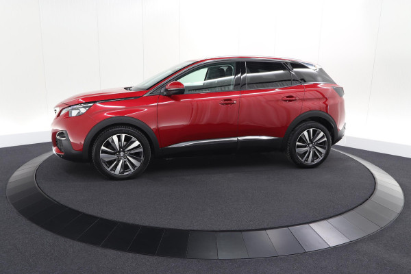 Peugeot 3008 PureTech 130 Allure | 360 Camera | Elektrische Kofferklep | Dodehoekdetectie | Apple Carplay