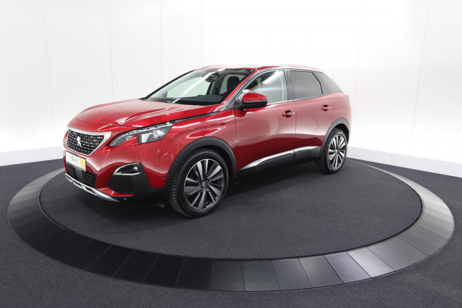 Peugeot 3008 PureTech 130 Allure | 360 Camera | Elektrische Kofferklep | Dodehoekdetectie | Apple Carplay