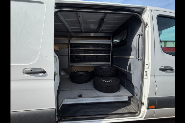 Mercedes-Benz Sprinter 319 V6 3.0 CDI 190PK L2H1 Automaat / Camera / Laadruimte inrichting