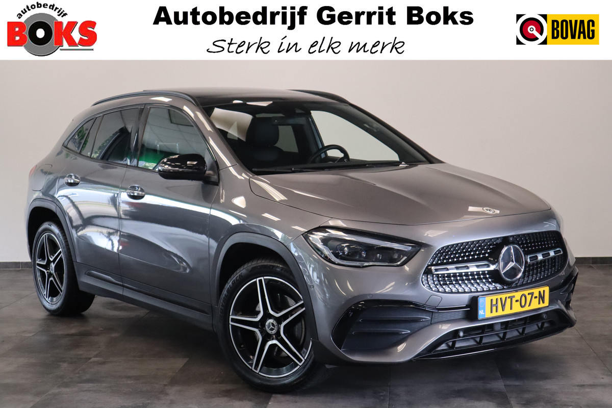 Mercedes-Benz GLA 250 e Business Solution AMG Limited Panoramadak LED CC Lane Assist