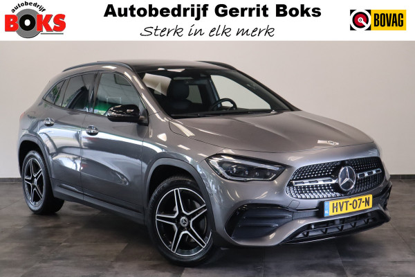Mercedes-Benz GLA 250 e Business Solution AMG Limited Panoramadak LED CC Lane Assist
