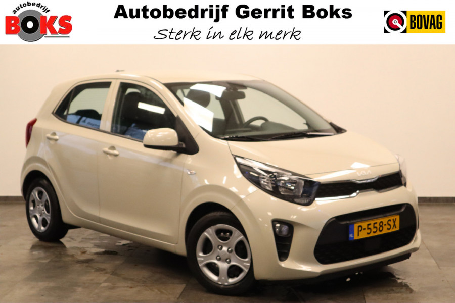 Kia Picanto 1.0 DPi ComfortLine 5p Airco Bluetooth Cruise Control