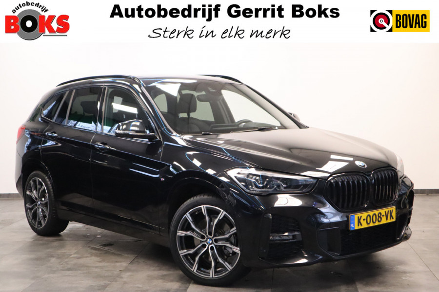 BMW X1 sDrive20i High Executive M-sport Panoramadak PDC Trekhaak NAP Head-Up