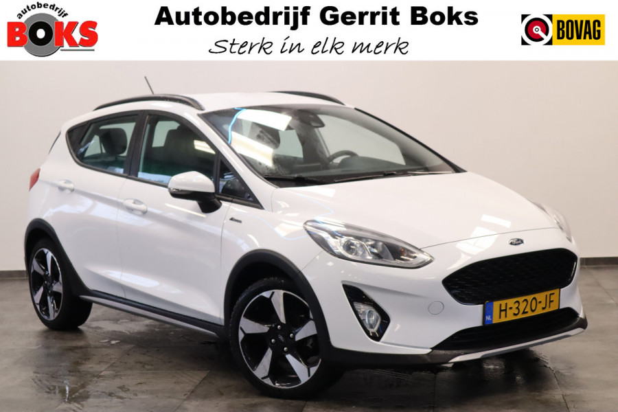 Ford Fiesta 1.0 EcoBoost Active X Navi Keyless Go PDC Cruise
