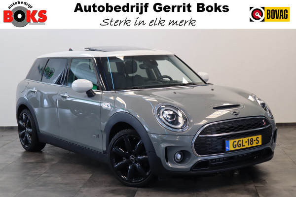 MINI Clubman 2.0 Cooper S ALL4 Chili Cruise/Climate Panoramadak Automaat