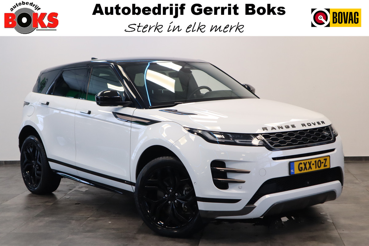 Land Rover Range Rover Evoque 1.5 P300e AWD R-Dynamic SE PDC ECC Carplay 360 camera