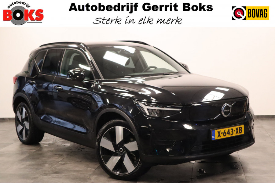 Volvo XC40 Single Motor Extended Range Plus 82 kWh SOH 100% ACC 20'' PDC Keyless Entry/Go