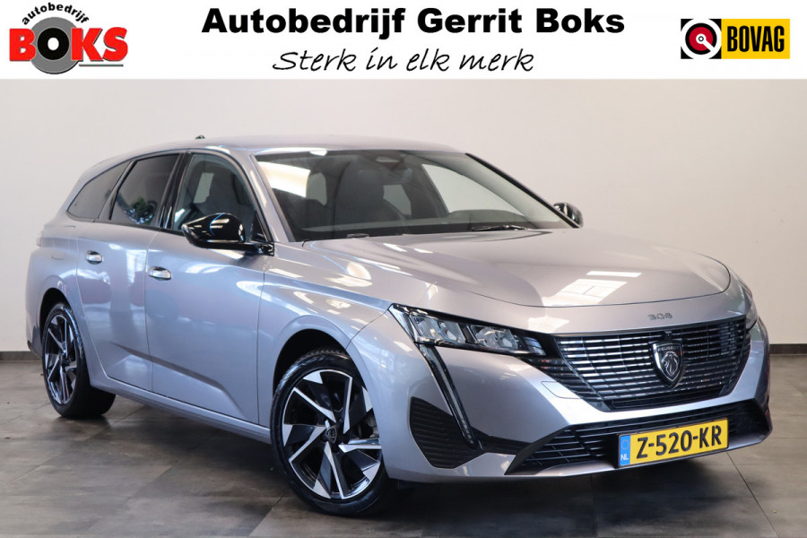 Peugeot 308 SW 1.2 PureTech Allure Cruise/Climate Carplay ACC PDC NAP!