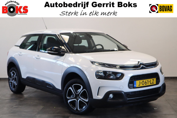 Citroën C4 Cactus 1.2 PureTech Feel Cruise/Climate Carplay 1ste eigenaar NAP