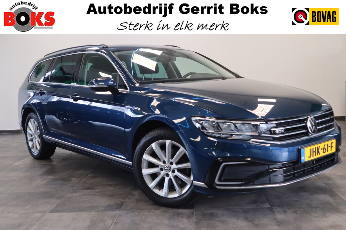 Volkswagen Passat Variant 1.4 TSI PHEV GTE Business ACC Massage Camera Stoelverwarming