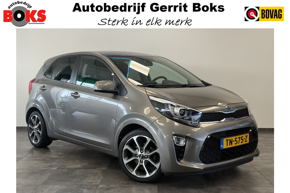 Kia Picanto 1.0 CVVT Design Edition Navi Bluetooth
