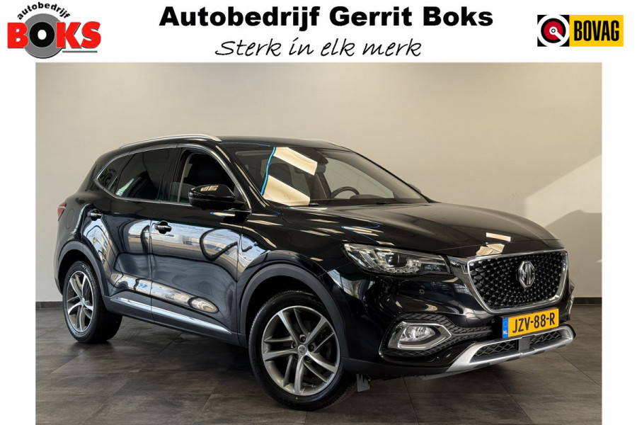 MG EHS 1.5 TGDI Luxury Panoramadak Leder Navigatie