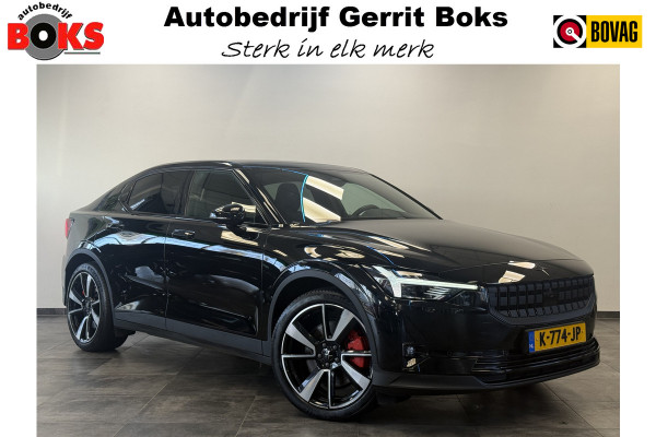 Polestar 2 Long Range Dual Motor Launch Edition 78kWh Cruise Climate ACC 408PK NL Auto