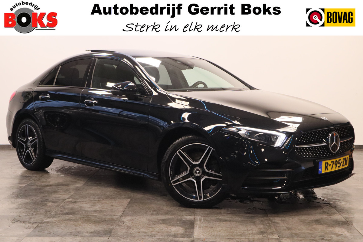 Mercedes-Benz A-Klasse 250 e Premium Plus AMG Line Keyless Go/Start 360 Camera Stoelverw